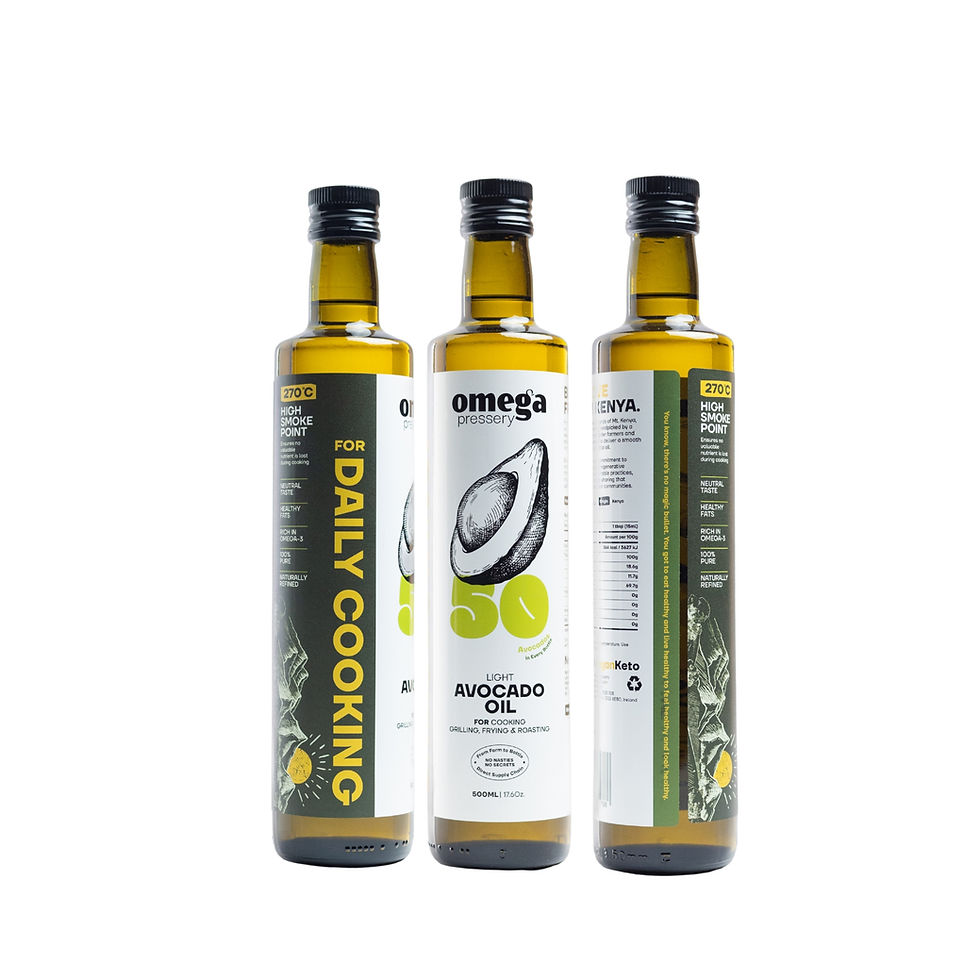 Thumbnail: Light Avocado Oil - 500ml