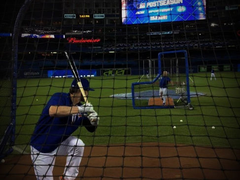 Hitters Mindset: Stride