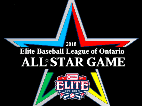 Elite Baseball All Star Game