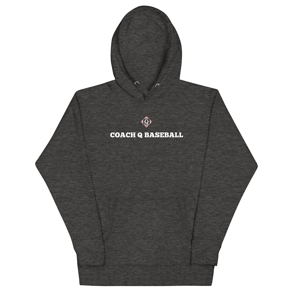 Thumbnail: Coach Q Baseball Hoodie