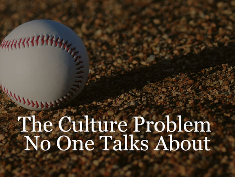 The Culture Problem No One Talks About