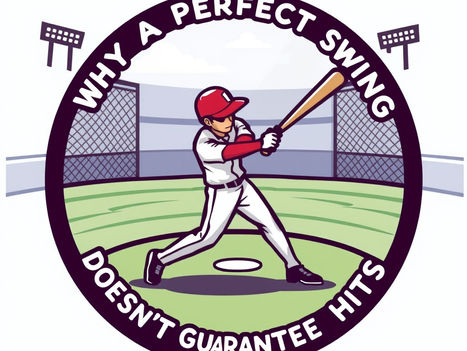 BEYOND THE SWING: Why a Perfect Swing Doesn’t Guarantee Hits