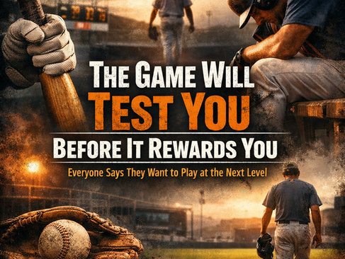 The Game Will Test You Before It Rewards You