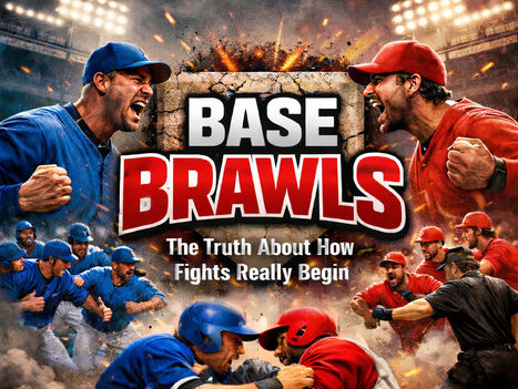 Base Brawls: The Truth About How Fights Really Begin