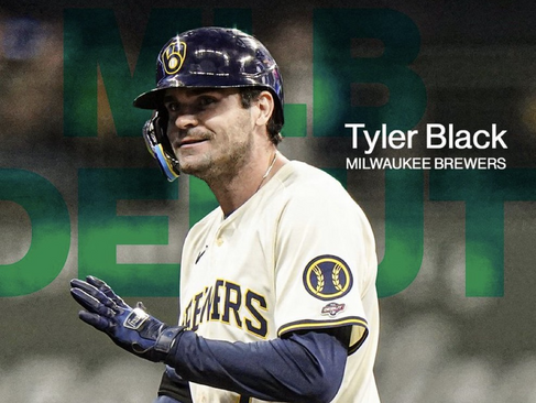 Celebrating the MLB Debut of Tyler Black, a Rising Star from the Ontario Youth Team