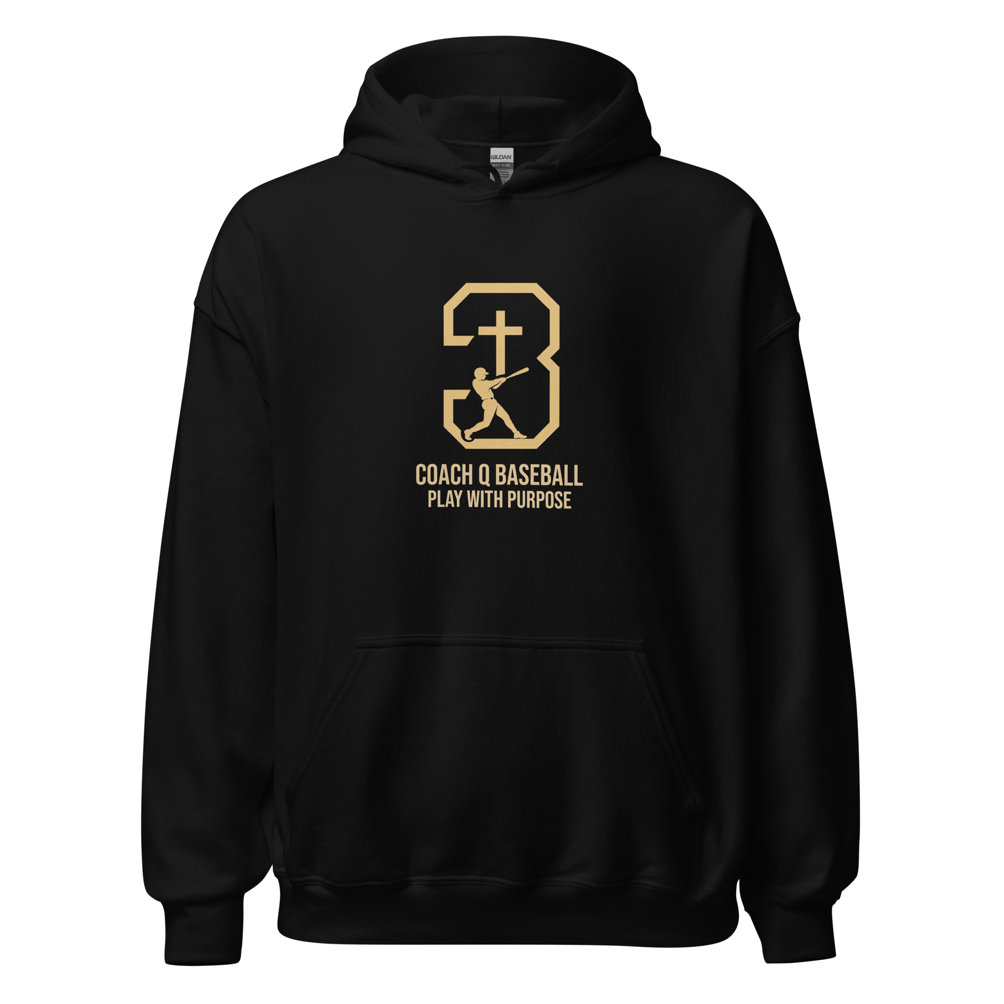 Play with Purpose Hoodie