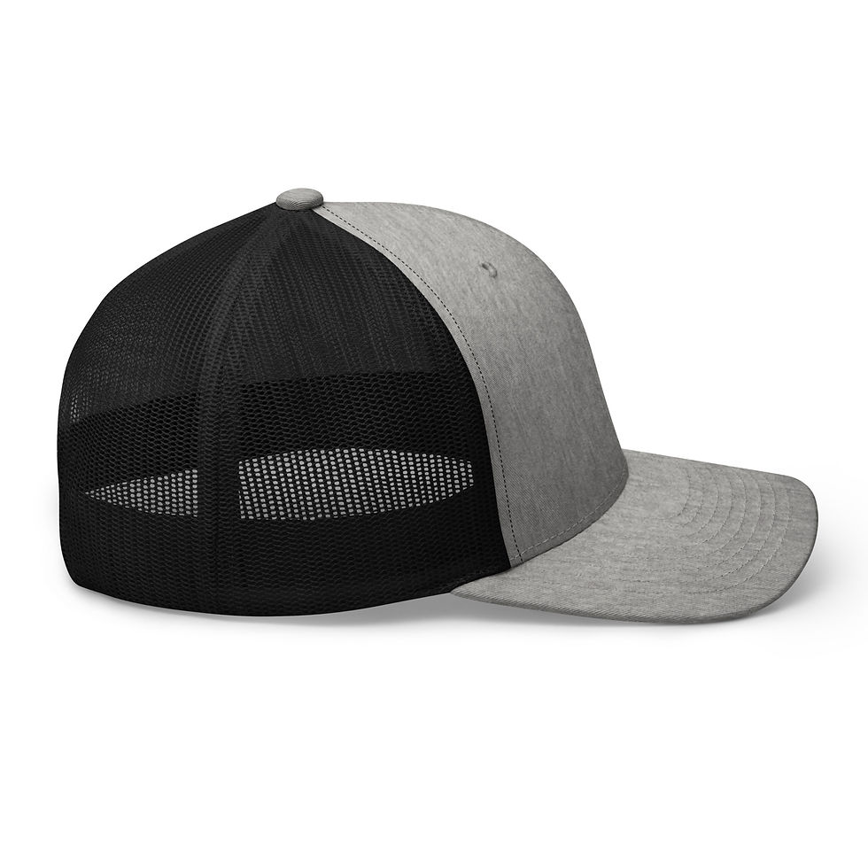 Thumbnail: Coach Q Baseball Trucker Cap