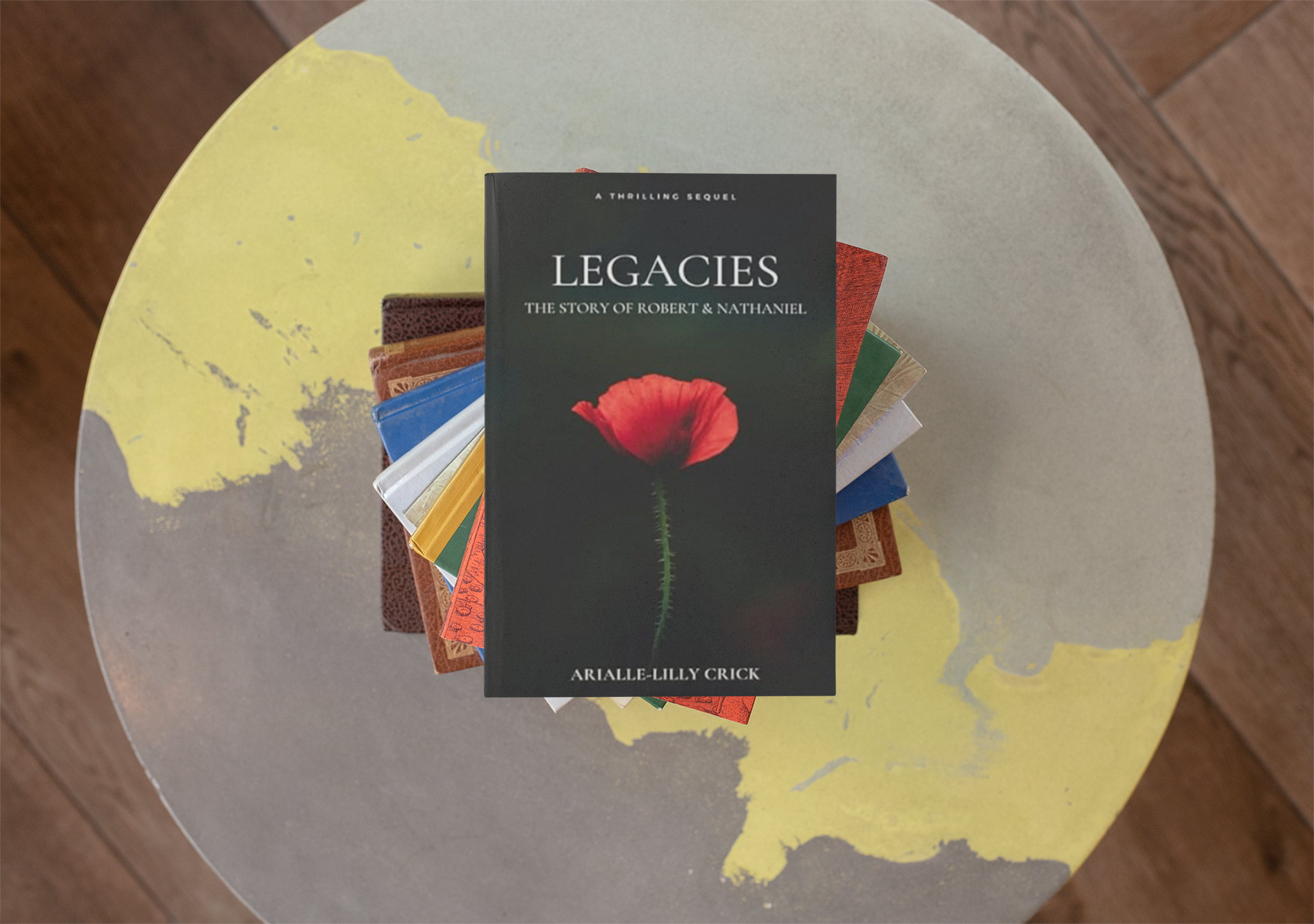 Legacies: The story of Robert and Nathaniel
