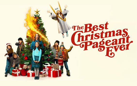 THE BEST CHRISTMAS PAGEANT EVER - CINEMA M16:15