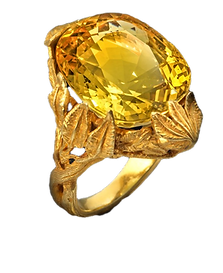 gold ring