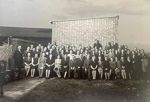 H A Byworth History company photo