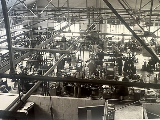 The Factory Floor