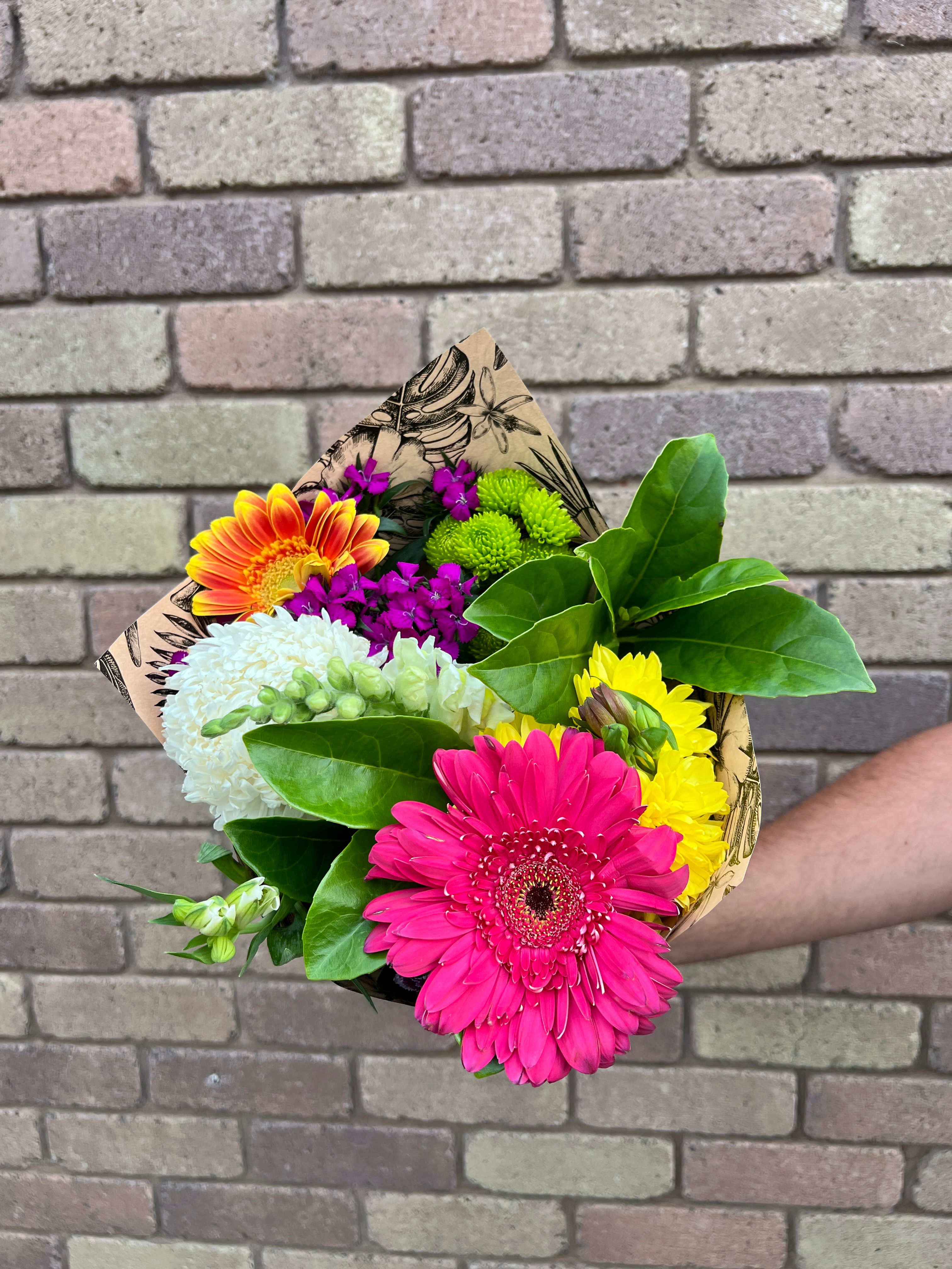 Brunswick Local Bouquet