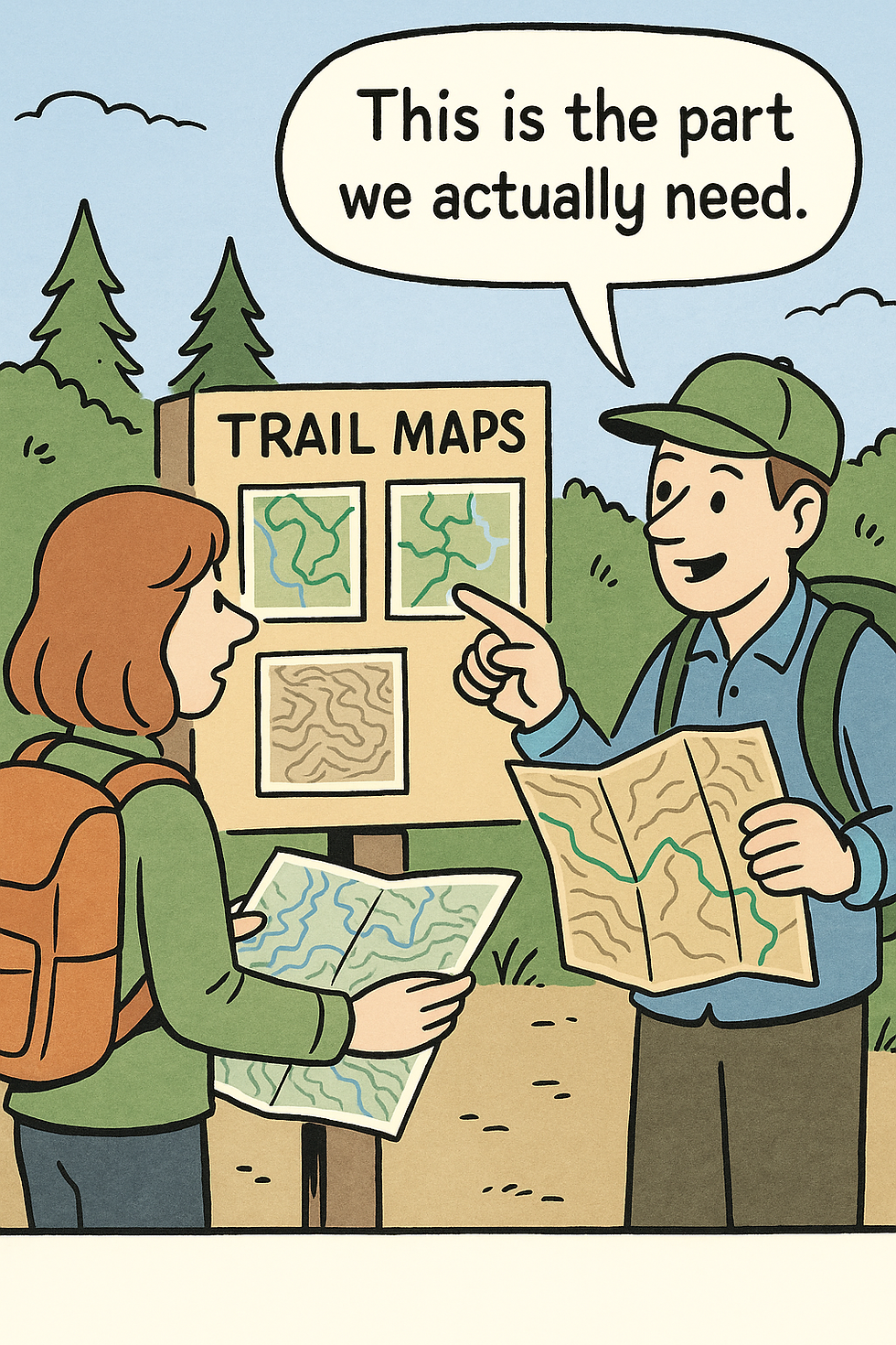 Why “Knowledgeable Enough to Be Dangerous” Matters More Than Being an Expert