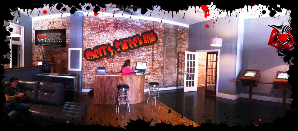 Best Tattoo Shop in Macon Cherry Street Ink and