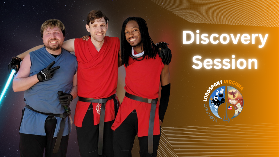Chesapeake Discovery Session
