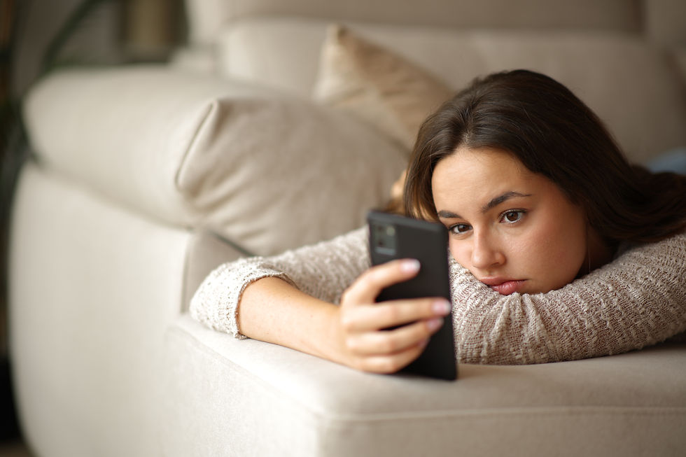Wenn der KI-Chatbot zum Freund wird