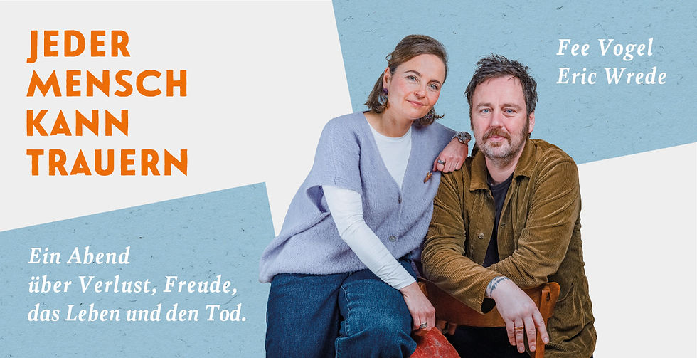 Eric Wrede & Fee Vogel