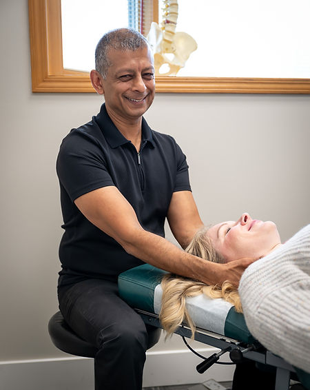Chiropractor Kamloops - Customized Chiropractic Care Plan