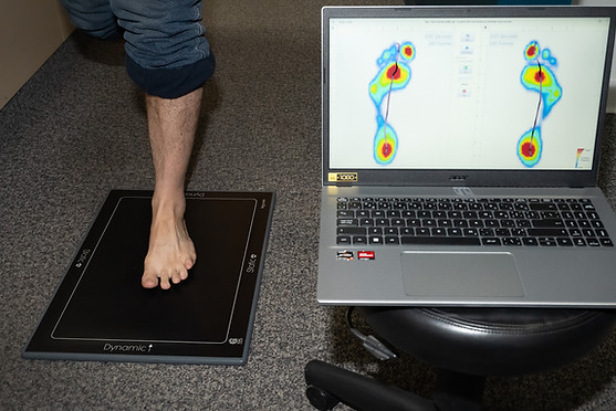 Custom Orthotics with GaitScanâ„¢ Technology