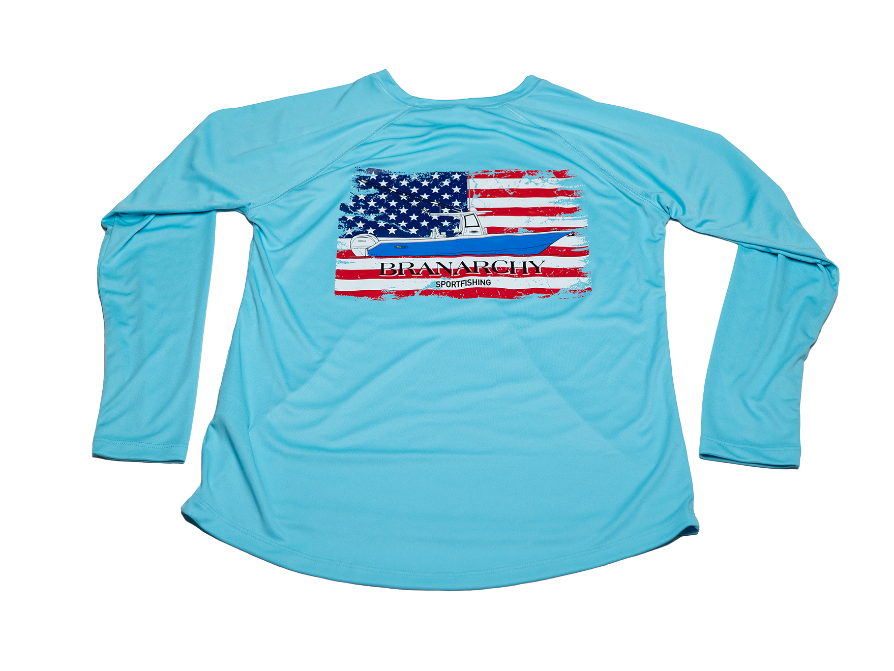 Kids Performance Long Sleeve