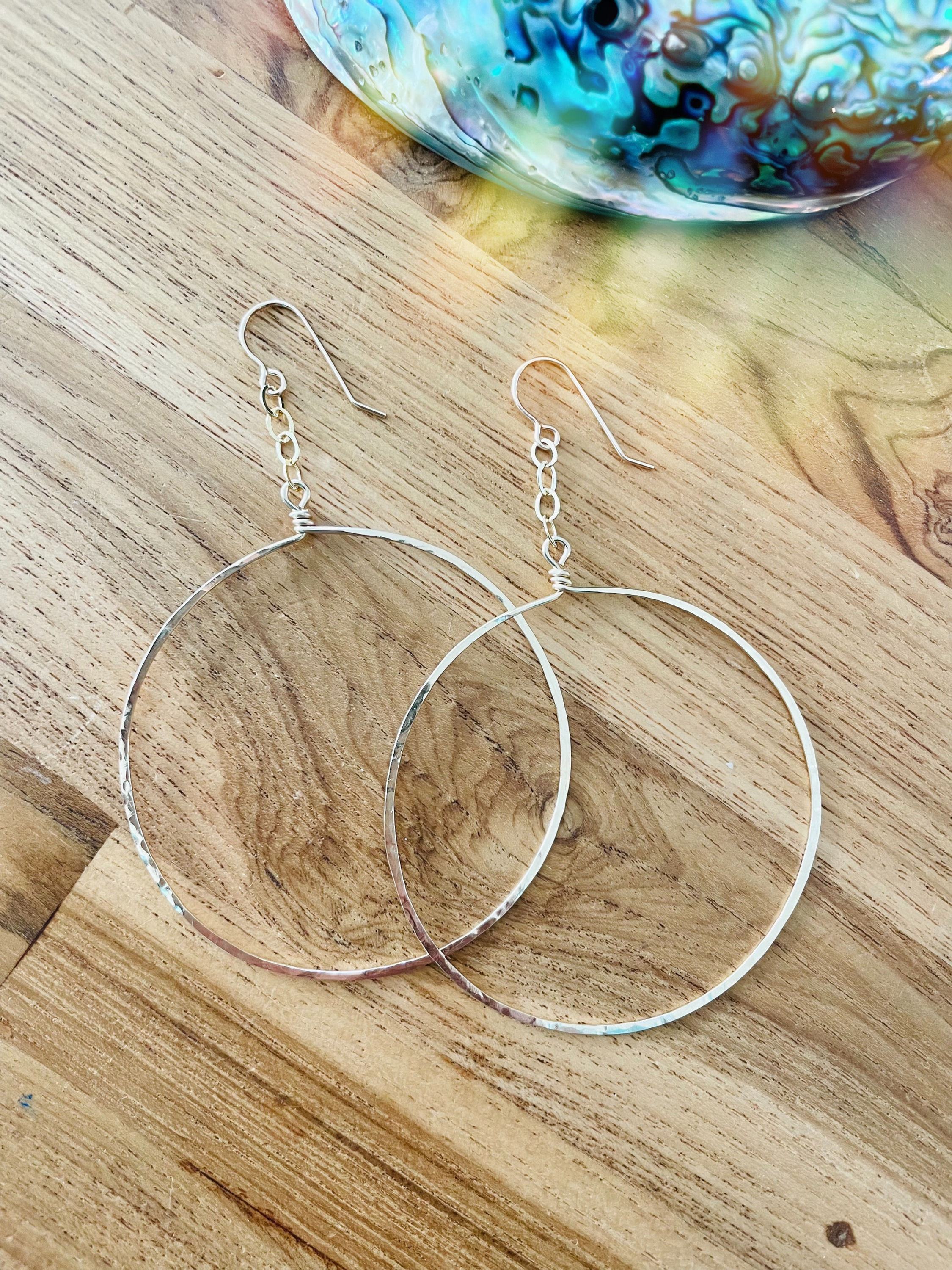 DANGLE HOOP
