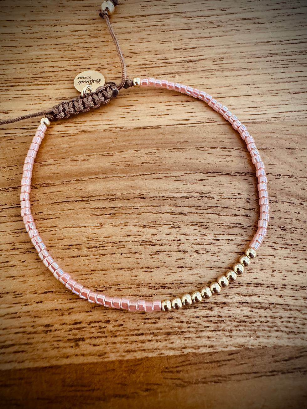 Thumbnail: Friendship bracelet - Sweet