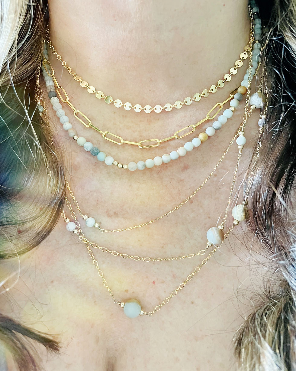 Thumbnail: SEQUIN CHOKER