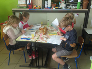 Thema restaurant in 3KB