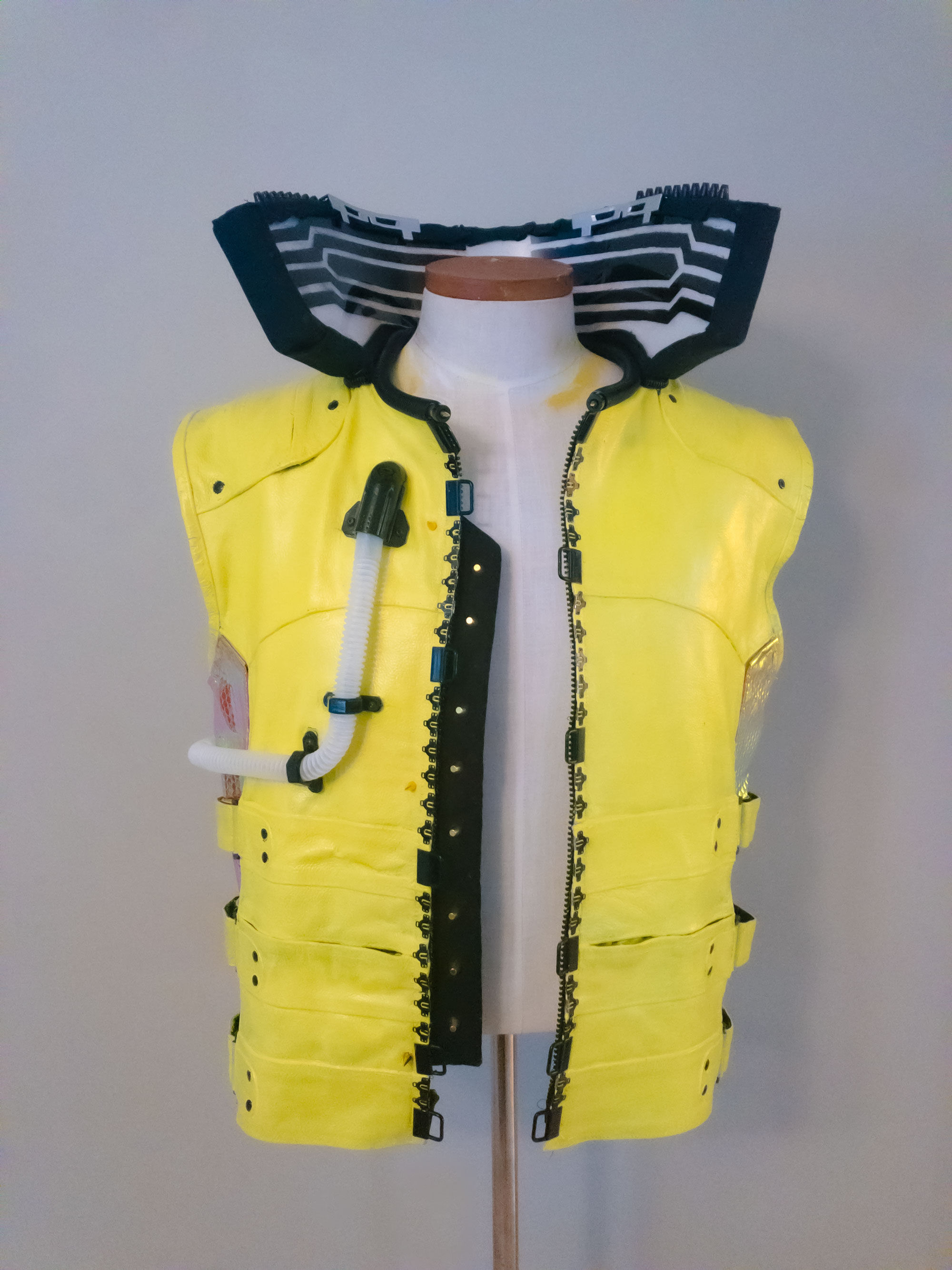 CYBERPUNK 2077 Custom Battle Vest