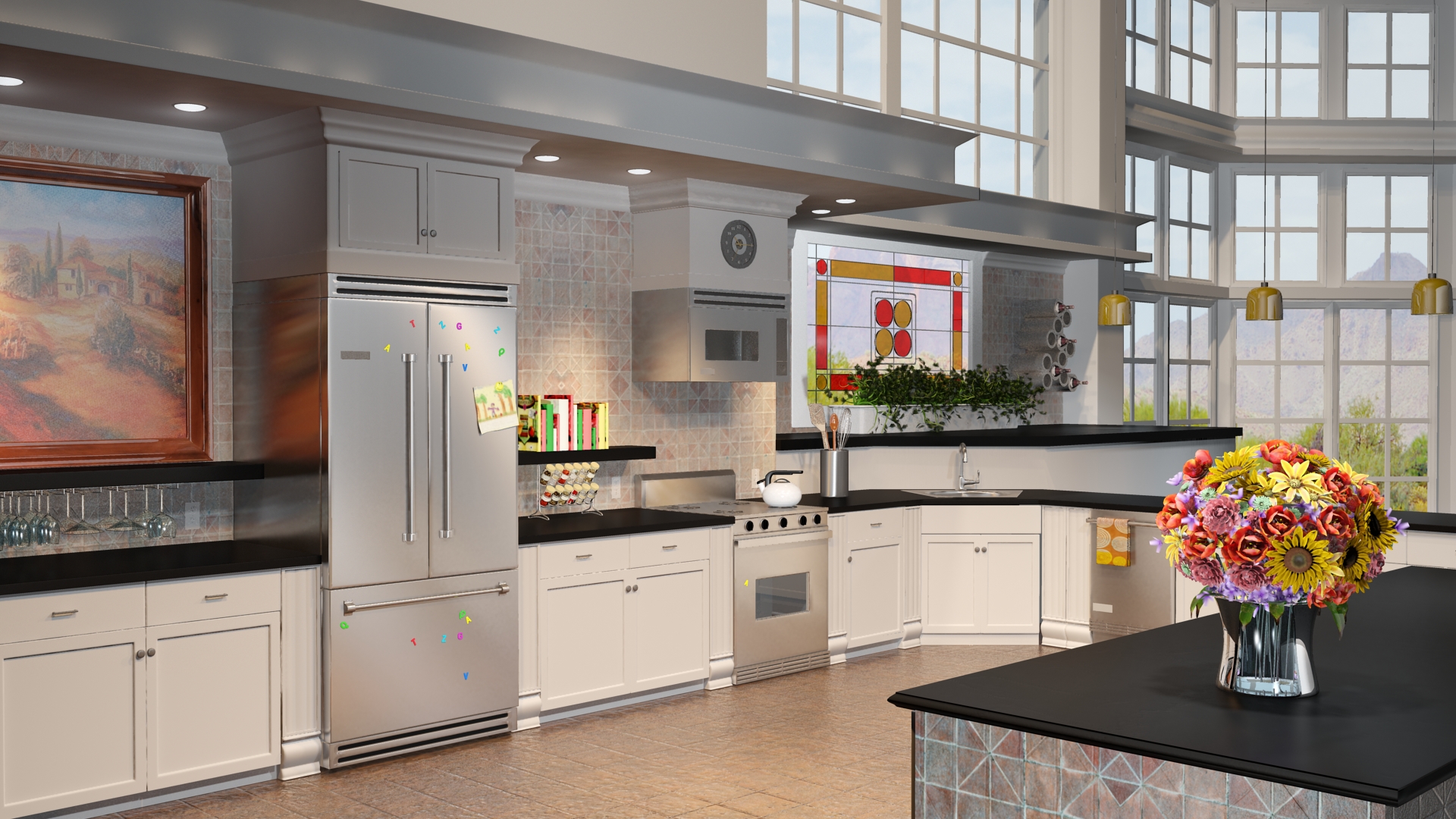 KITCHEN