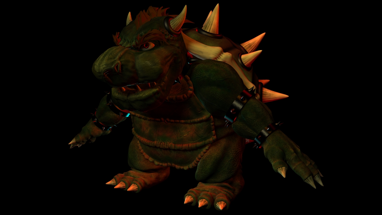 BOWSER RENDER PERSP