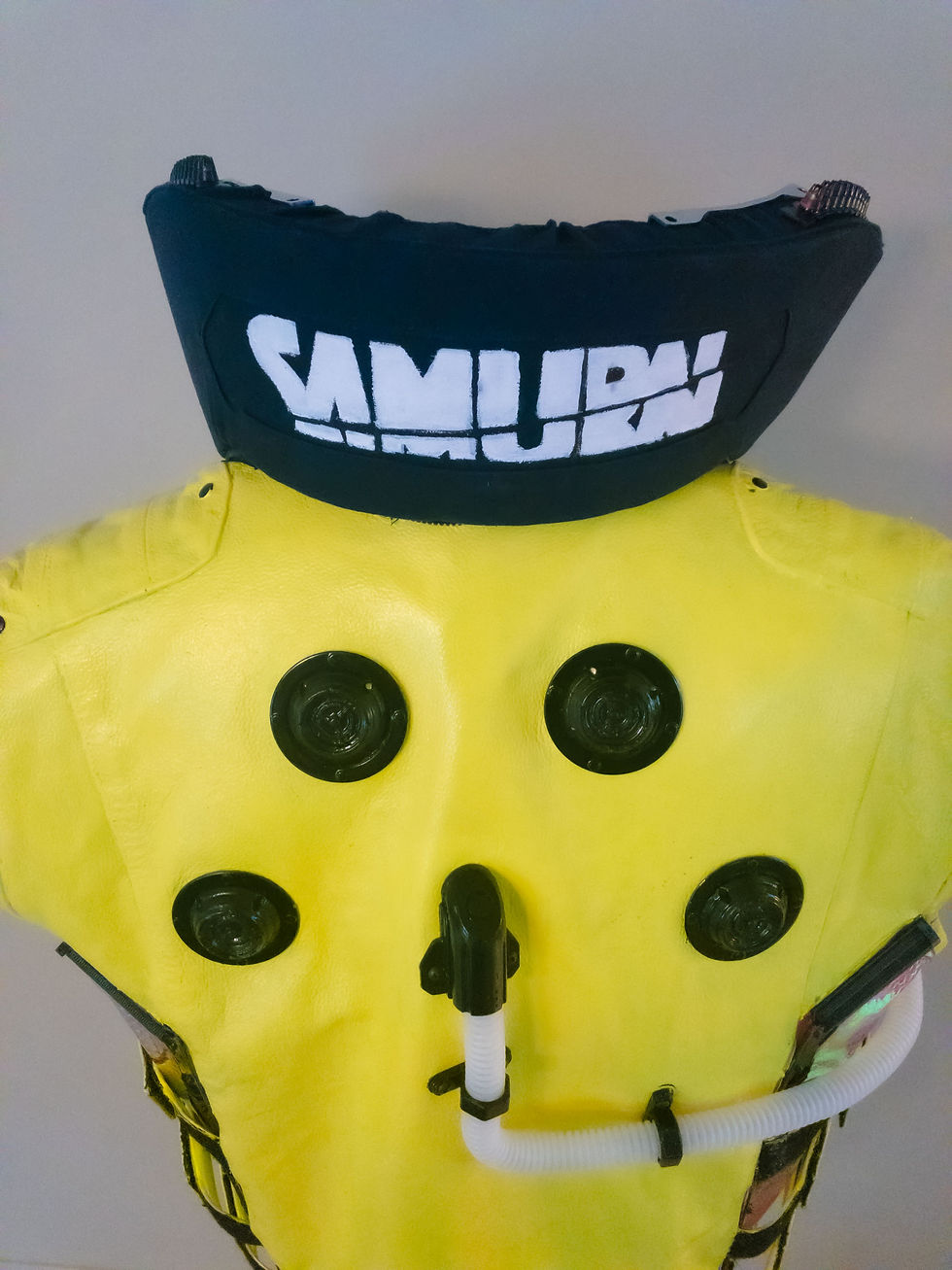 Thumbnail: CYBERPUNK 2077 Custom Battle Vest