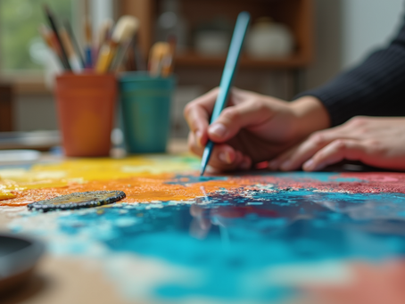 Boosting Your Artistic Career with Smart Finance Strategies
