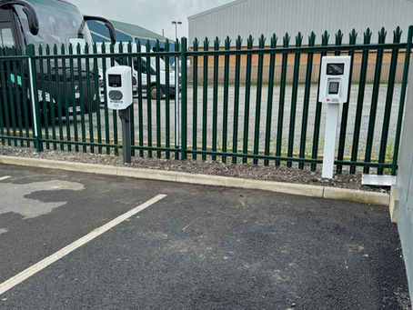Advanced EV Case Study - Wolds Business Park