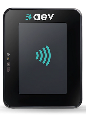 EV Contactless Payment Terminal