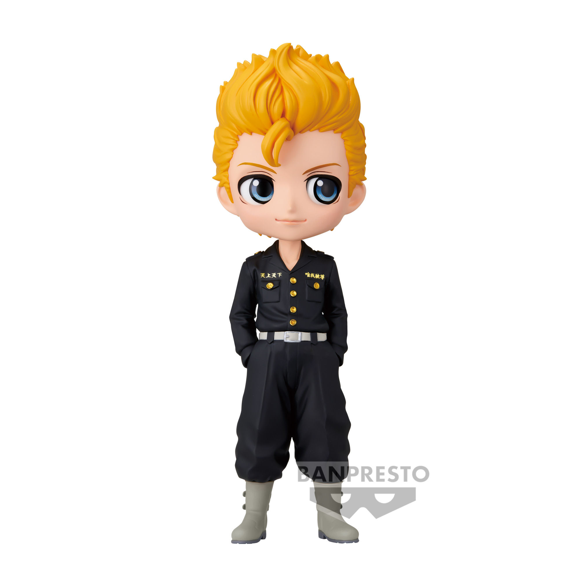 Takemichi Hanagaki (ver.A) - Q posket - Tokyo Revengers