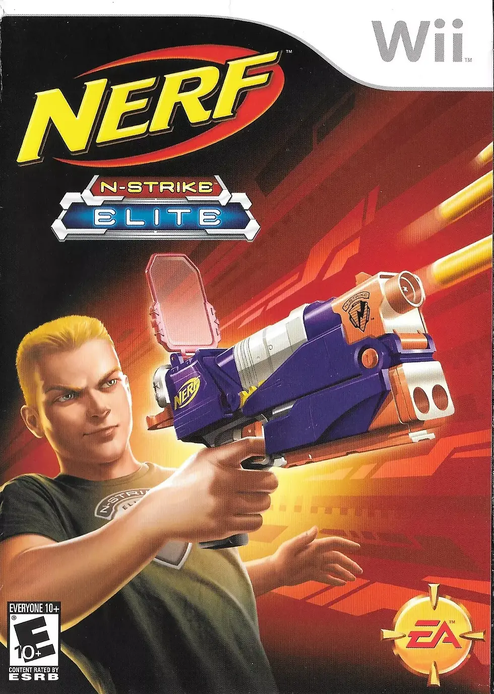 NERF N-Strike Elite
