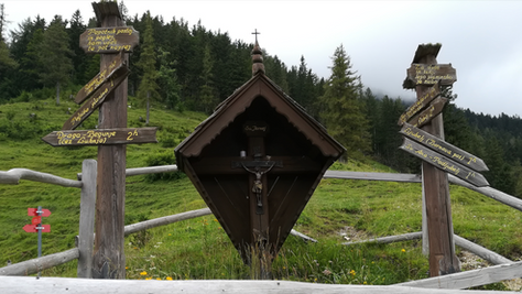 ETAPPE 8 – Sieben-Hütten-Tour entlang der Südseite der Karawanken