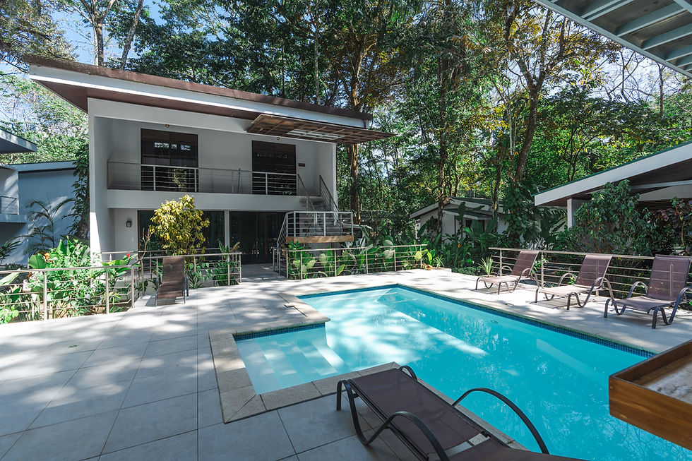 Pool looking to accommodations