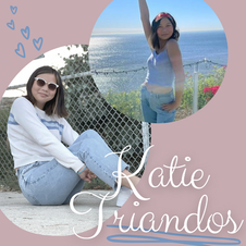 Adoptee Spotlight: Katie Triandos