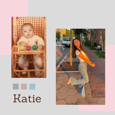 Adoptee Spotlight: Katie