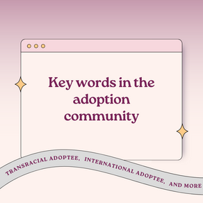 Key words in the adoption community, 2022 year in review