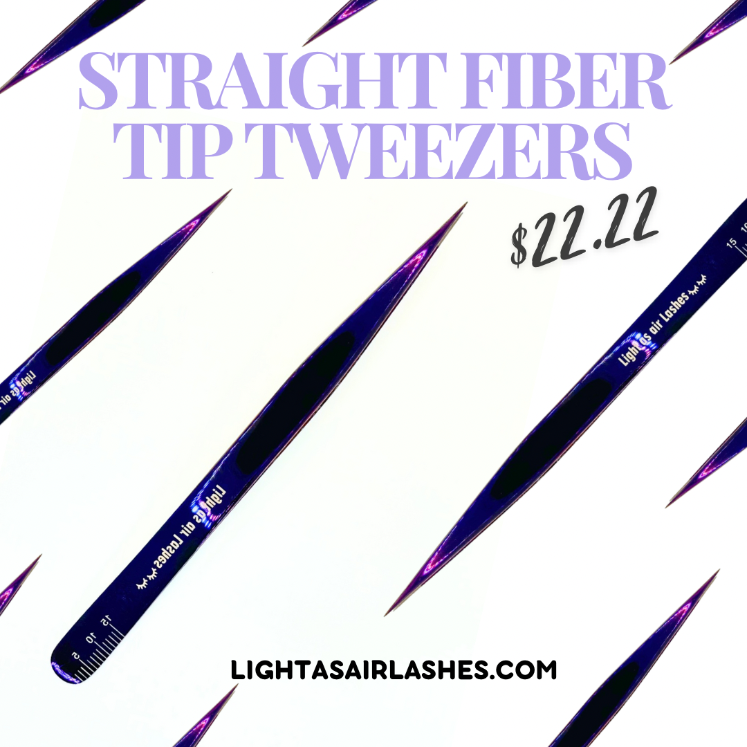 Big Bang Straight Tweezer