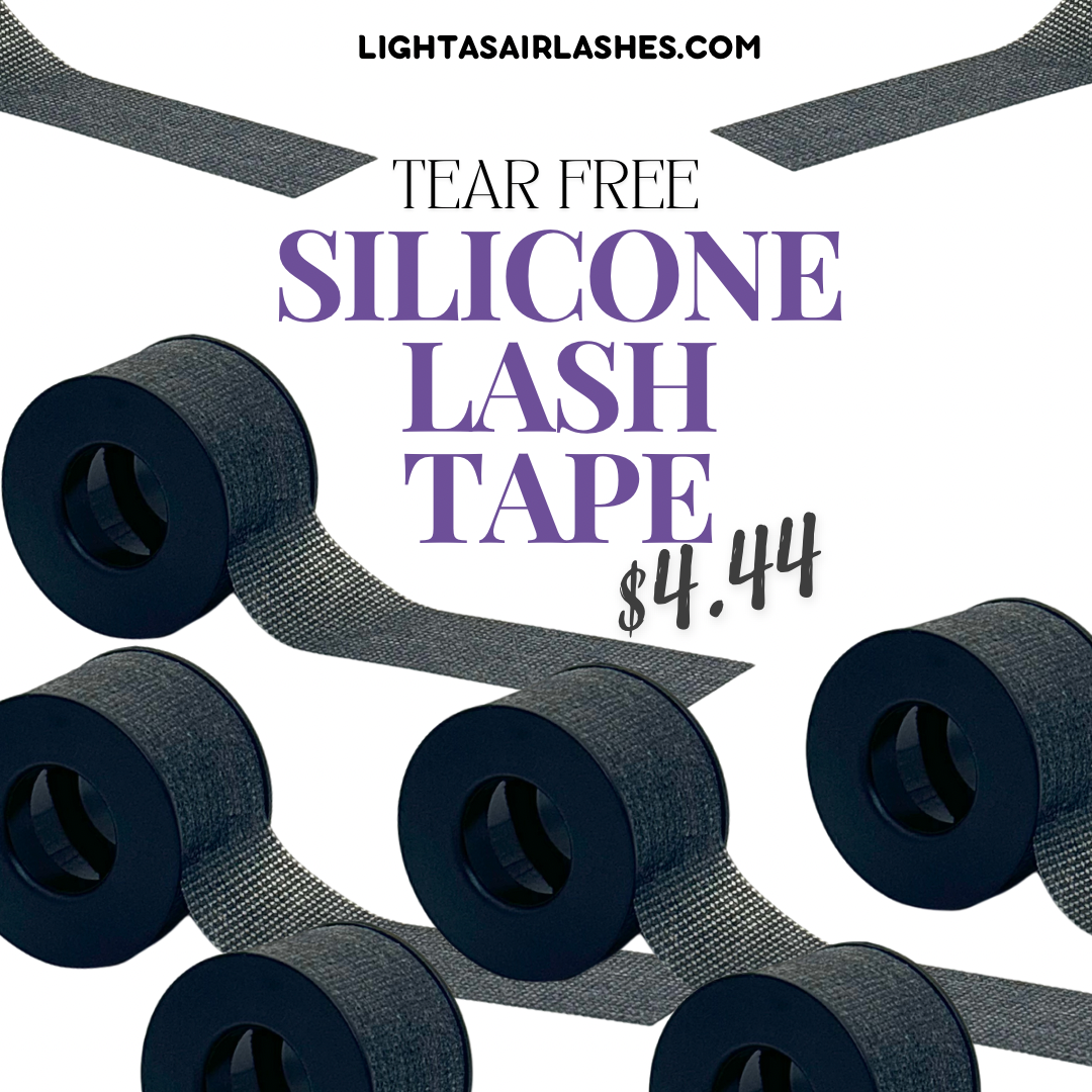 Tear Free Lash Tape