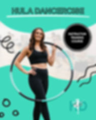 Ready to take it further? Become a Hula Dancercise Instructor