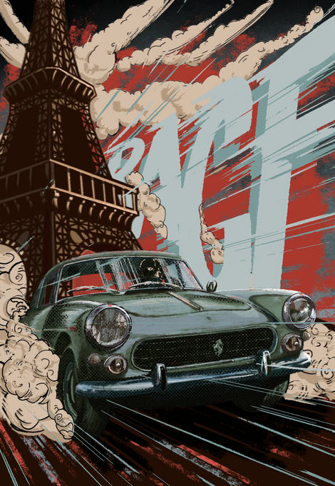 Race in Paris
