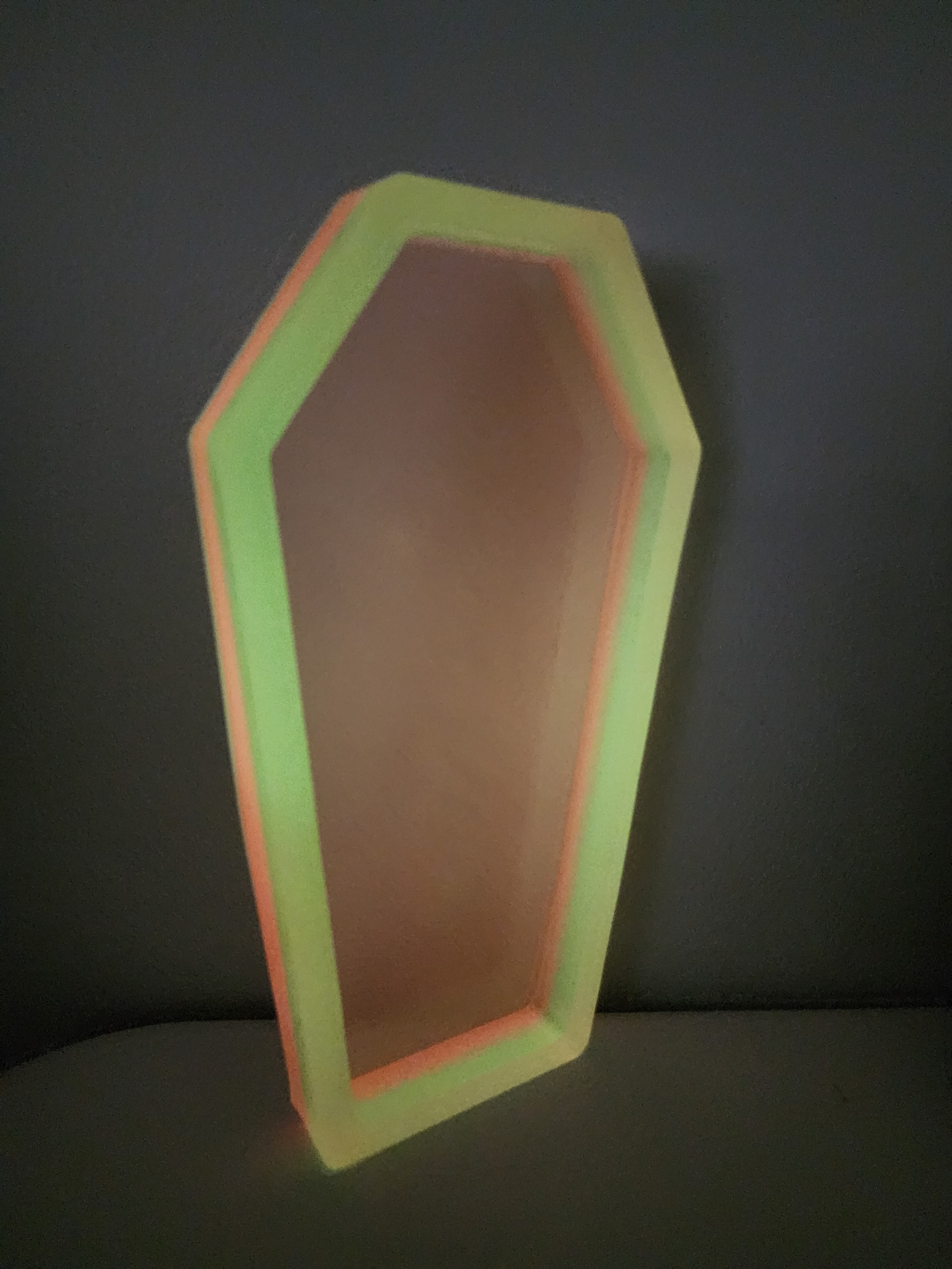 Coffin ⚰️  Trays 