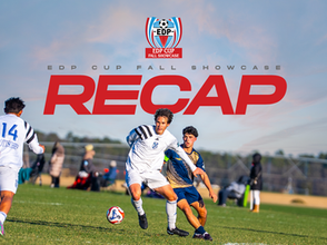 2025 EDP Cup Fall Boys Showcase Spotlights Top Team Talent