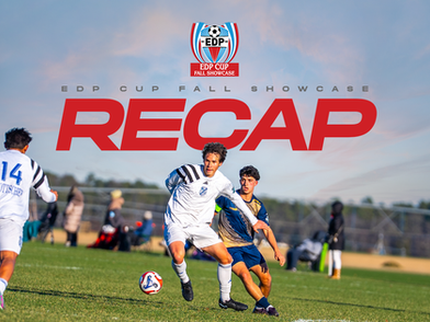 2025 EDP Cup Fall Boys Showcase Spotlights Top Team Talent 